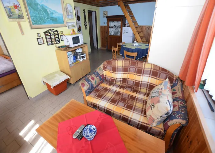 Outdoor Adventure & Relaxation Hébergement de vacances *
